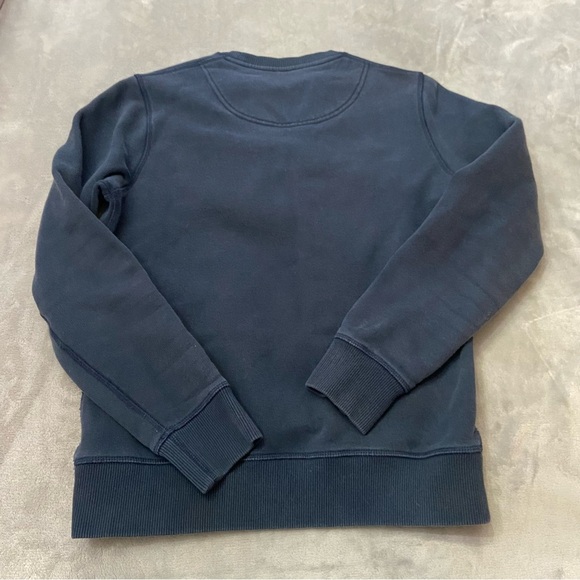 Kenzo embroidered Eiffel Tower logo pullover crewneck sweatshirt 4151 - Picture 10 of 11